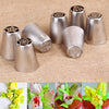 Russian Tulip Icing Nozzle Set