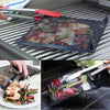 Non-Stick BBQ Mesh Grilling Bag
