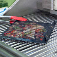 Non-Stick BBQ Mesh Grilling Bag