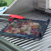 Non-Stick BBQ Mesh Grilling Bag