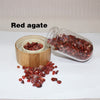 Natural Quartz Crystal Water Bottle