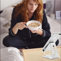 Aluminum Phone Stand